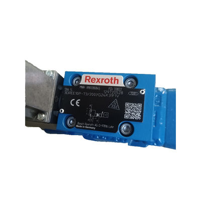 Rexroth Solenoid Valve 3DREE10P-73 200G24K31F1VIntegrated Electronics for Easy Control System Integration