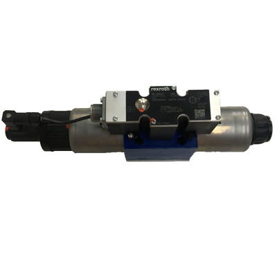 Rexroth 2WRCE80-12 PM-119 Advanced Control Capabilities for Precise Pressure Control in Industrial Hydraulic Systems