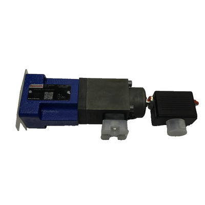 Bosch Rexroth 2FRE6B-22 25QK4MV Industrial Proportional Flow Control Valve for Precise Hydraulic System Performance