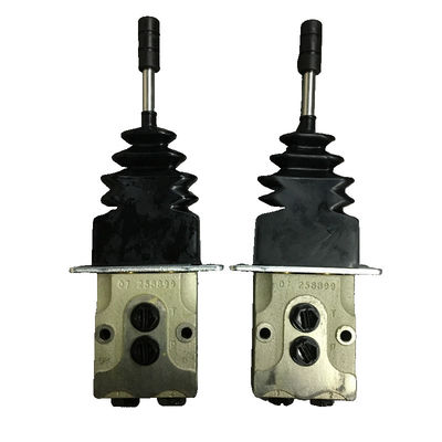 1-2TH6P97-10 MO1S418 High Precision Hydraulic Joystick for Industrial and Mobile Applications with Rexroth Solenoid Valve