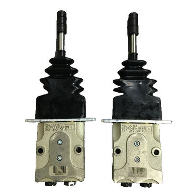 1-2TH6P97-10 MO1S418 High Precision Hydraulic Joystick for Industrial and Mobile Applications with Rexroth Solenoid Valve