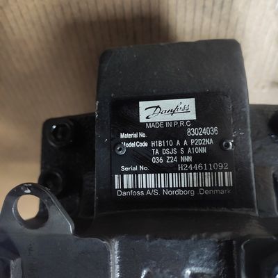 Danfoss H1B110 A A P2D2NA TA DSJS S A1ONNO36 Z24 NNN Plunger Pump For High-Performance Hydraulic Systems