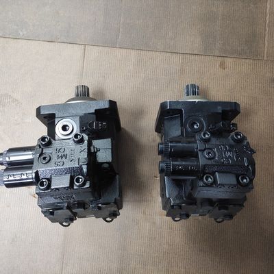 Danfoss H1B110 A A P2D2NA TA DSJS S A1ONNO36 Z24 NNN Plunger Pump For High-Performance Hydraulic Systems