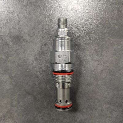 Cartridge Hydraulic Valve Relief Valve Pilot-operated Balanced Piston Valve Sun Hydraulics RPEC-LAN