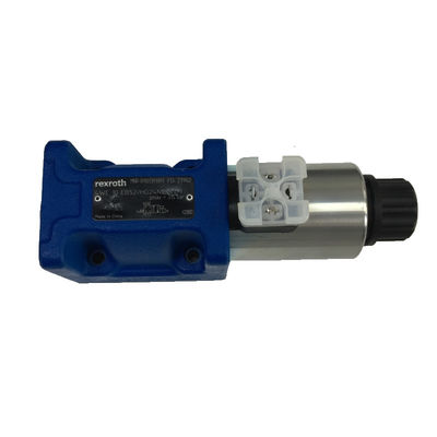 Rexroth 4WE10EB52 HG24N9K4 M Hydraulic Directional Spool Valve Strong Durability New