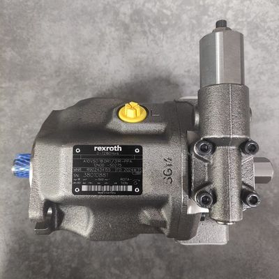 High-Performance Rexroth Plunger Pump A10VSO 18 DR1 31R-PPA12N00 -SO275 For Hydrostatic Drives In Open Circuit Hydraulic Systems