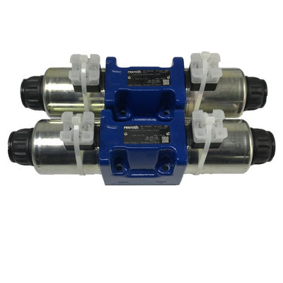 Rexroth 4WE10G50 EG24N9K4 T06M Hydraulic Directional Spool Valve Strong Compatibility