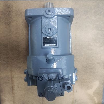 Rexroth R902057003 A6VM140EP263W-VZB020HB The Ultimate Plunger Motor for High-Torque and High-Speed Operations