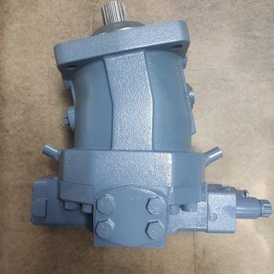 Rexroth R902057003 A6VM140EP263W-VZB020HB The Ultimate Plunger Motor for High-Torque and High-Speed Operations