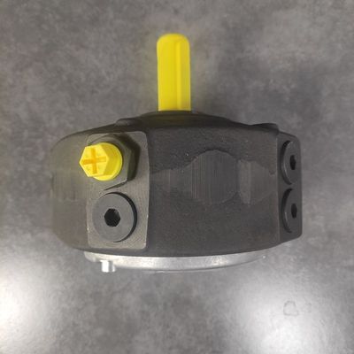 Rexroth R901089290 PR4-3X/16 00-500RA01M01 Radial Piston Pump For Industrial Applications With SAE Parallel Shaft Design