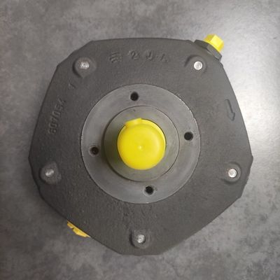 Rexroth R901089290 PR4-3X/16 00-500RA01M01 Radial Piston Pump For Industrial Applications With SAE Parallel Shaft Design