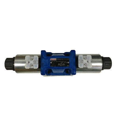 Rexroth 4WE10G52 HG24N9K4 M Hydraulic Directional Spool Valve 100% New Original