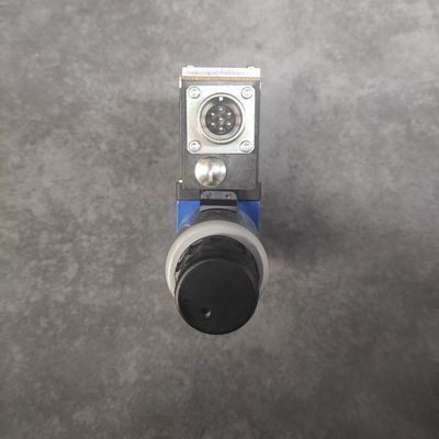 Rexroth R900954424 3DREPE6A-2X/45EG24K31/A1M Industrial Direction Valve with Direct Operation by Proportional Solenoids