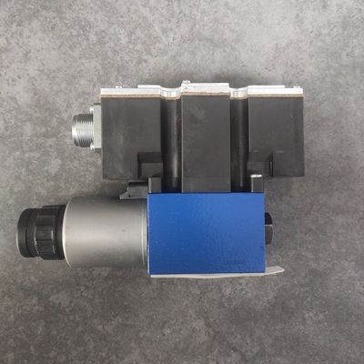 Rexroth R900954424 3DREPE6A-2X/45EG24K31/A1M Industrial Direction Valve with Direct Operation by Proportional Solenoids