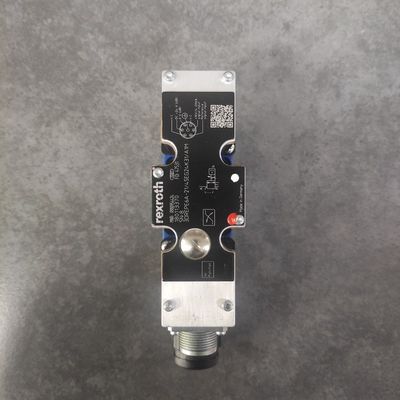 Rexroth R900954424 3DREPE6A-2X/45EG24K31/A1M Industrial Direction Valve with Direct Operation by Proportional Solenoids