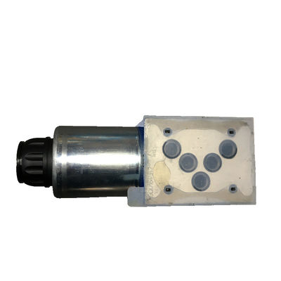 Rexroth 4WE10X7-50 EG24N9K4 M Hydraulic Directional Spool Valve Stainless Steel 24V DC