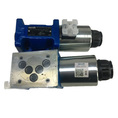 Rexroth Direction Valve 4WE10Y5X/EG24N9K4/M Blue High Flexibility High Compatibility Convenient Electrical Connection