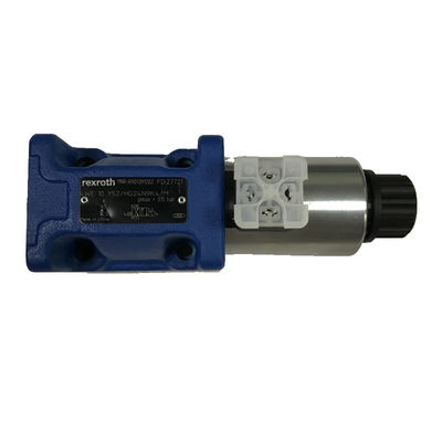 Rexroth 4WE10Y52 HG24N9K4 M Hydraulic Directional Spool Valve 24V DC New Original