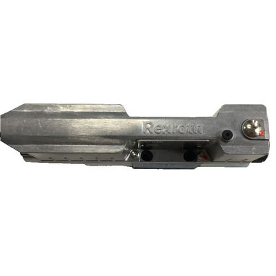 Rexroth Proportional Valve 4WREE6V16-3X/V/24F1 Blue -20°C To +70°C Adaptable High Flow Up To 600 L/Min High Pressure Capability