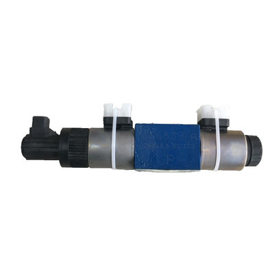 Rexroth Proportional Valve 4WRE6W16-22/G24K4/V Blue Precise Control High Efficiency 0-315bar, High Reliability Energy Saving