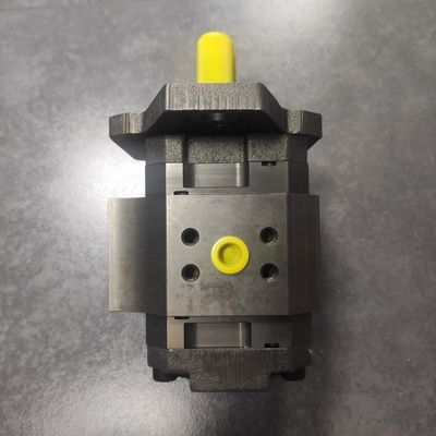 R900951305 PGH3-2X016RE07VU2 The Heavy-Duty Gear Pump for Mobile Machinery and Manufacturing Equipment