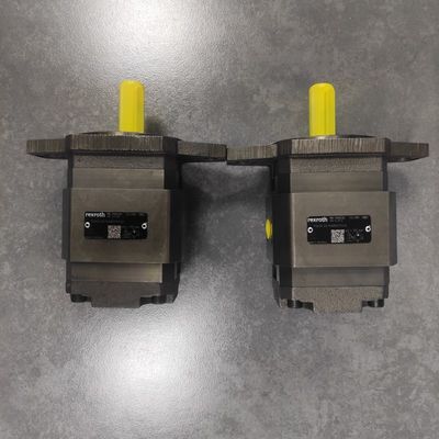 R900951305 PGH3-2X016RE07VU2 The Heavy-Duty Gear Pump for Mobile Machinery and Manufacturing Equipment