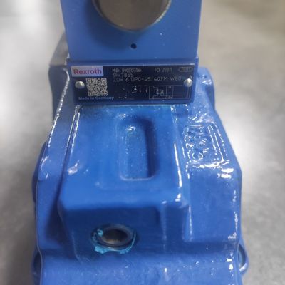 Proportional Directional Control Valve for Industrial Hydraulic Systems Bosch Rexroth R900924791 4WE6Y6X/EG24N9K4/B25