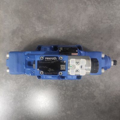 Proportional Directional Control Valve for Industrial Hydraulic Systems Bosch Rexroth R900924791 4WE6Y6X/EG24N9K4/B25
