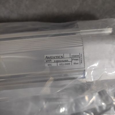 High-Performance Pneumatic Cylinder AVENTICS R480141464 for and Precise Motion Control in Industrial Applications