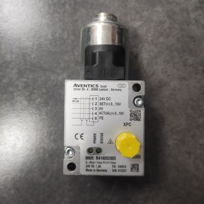 High Precision Aventics R414002005 ED05 Series Electro-Pneumatic Pressure Regulator for Industrial Applications