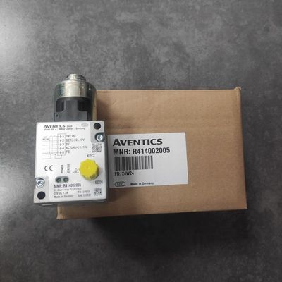 High Precision Aventics R414002005 ED05 Series Electro-Pneumatic Pressure Regulator for Industrial Applications