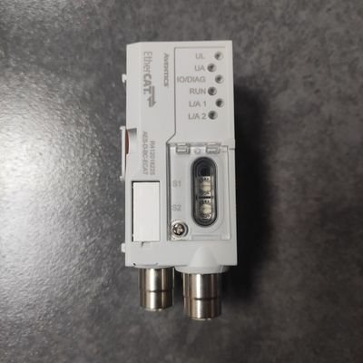 Optimized Aventics R412018225 Fieldbus Module with Galvanically Isolated Logic/Actuator Voltage and 128 Solenoid Coils