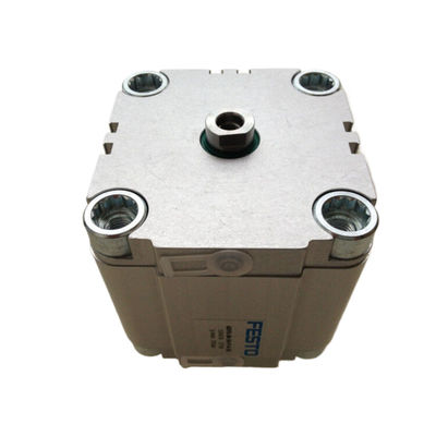 Festo ADVU-80-50-P-S2 Hydraulic Cylinder High Efficient Long Life Casting Steel 100% New