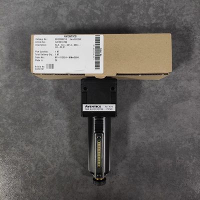 Maximize Efficiency with the Aventics R412010788 Driver Module for Industrial Automation