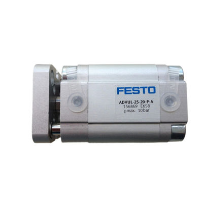 Festo ADVUL-25-20-P-A Hydraulic Cylinder Flexible Installation High Efficiency Safety New Original
