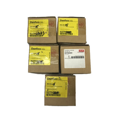 Danfoss Servo Valve 027H2203 High Efficiency High Flexibility High Reliability Cast Iron Environmental Performance