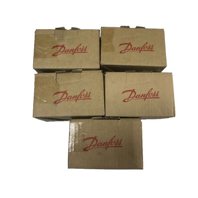 Danfoss Servo Valve 027H2203 High Efficiency High Flexibility High Reliability Cast Iron Environmental Performance