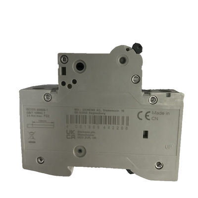 Siemens Driver Module 5SY61066 Long Life Safety Features High Reliability White Cast Iron -40°C To 85°C