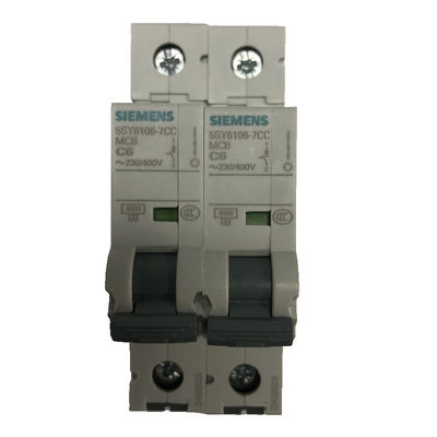 Siemens Driver Module 5SY61067 Easy To Expand 1000Hz Wide Voltage Range 350 Bar High Reliability Cast Iron