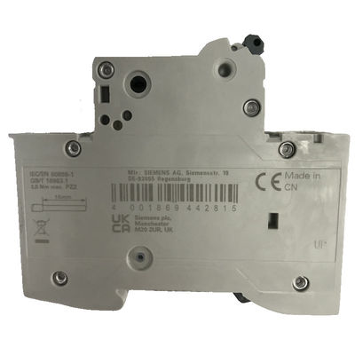 Siemens Driver Module 5SY61067 Easy To Expand 1000Hz Wide Voltage Range 350 Bar High Reliability Cast Iron