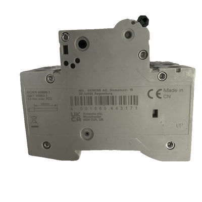 Siemens Driver Module 5SY62067 High Reliability -40°C To 75°C High Safety 25 Bar Cast Iron Easy To Maintain Environmentally Adaptable
