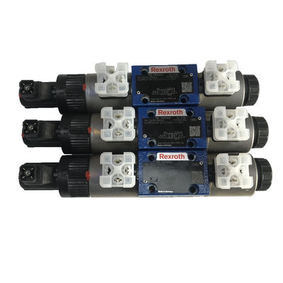 Rexroth Direction Valve 4WRE6V16-22/G24K4/V-822 Progressive Flow Characteristics  For Hydraulic Systems
