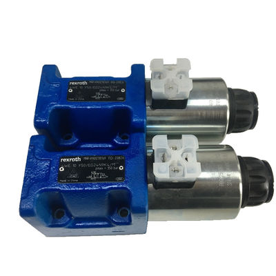 Rexroth Direction Valve 4WE10Y5X/EG24N9K4/M Lightweight And Powerful For Demanding Applications
