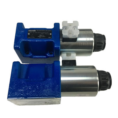 Rexroth Direction Valve 4WE10Y5X/EG24N9K4/M Lightweight And Powerful For Demanding Applications