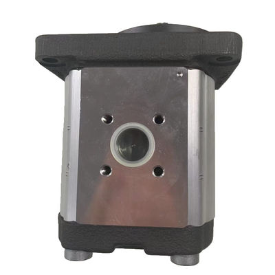 Rexroth Gear Pump AZPF-21-022LFB20MB Silver High Load Capacity 280 Bar Low Noise Adaptable High Efficiency