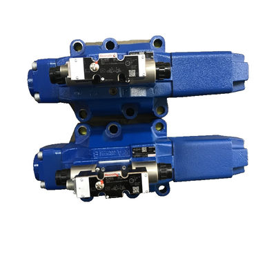 Rexroth Direction Valve 4WRZE32W8-520-73/6EG24N9K31/F1D3M Automatic Direction Valve For One-Way Connection