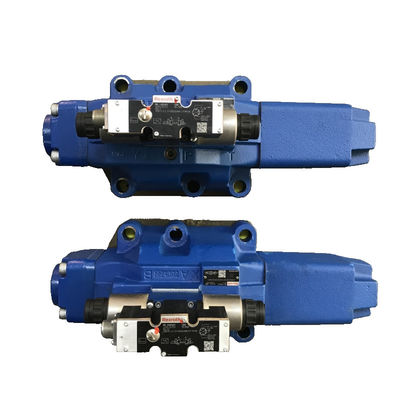 Rexroth Direction Valve 4WRZE32W8-520-73/6EG24N9K31/F1D3M Automatic Direction Valve For One-Way Connection