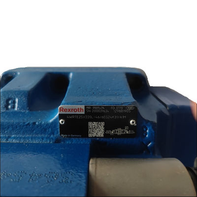 Rexroth Direction Valve 4WRTE25V220L-46/EG24K31/A1M Decompression Mode –10 To +50°C Special Fluid