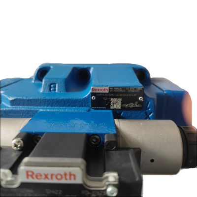 Rexroth Direction Valve 4WRTE25V220L-46/EG24K31/A1M Decompression Mode –10 To +50°C Special Fluid