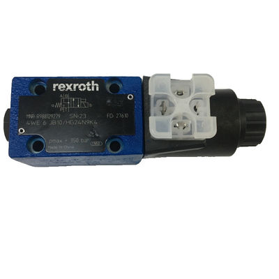 Rexroth Direction Valve 4WE6JB1X/HG24N9K4 0-80 Degrees Celsius With Iron Materail